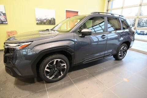 2025 Subaru Forester Limited