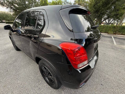 2020 Chevrolet Trax LS