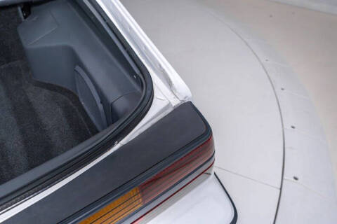 1986 Ford Mustang LX