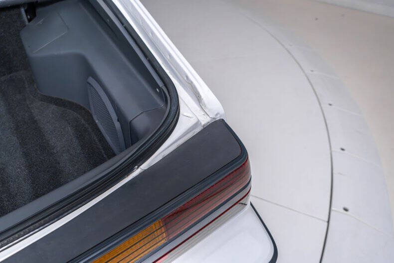 1986 Ford Mustang LX