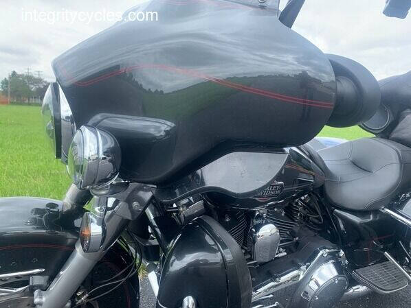 2009 Harley-Davidson Electra Glide Ultra Classic