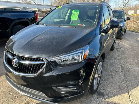 2020 Buick Encore for sale at SUNSET CURVE AUTO PARTS INC in Weyauwega WI