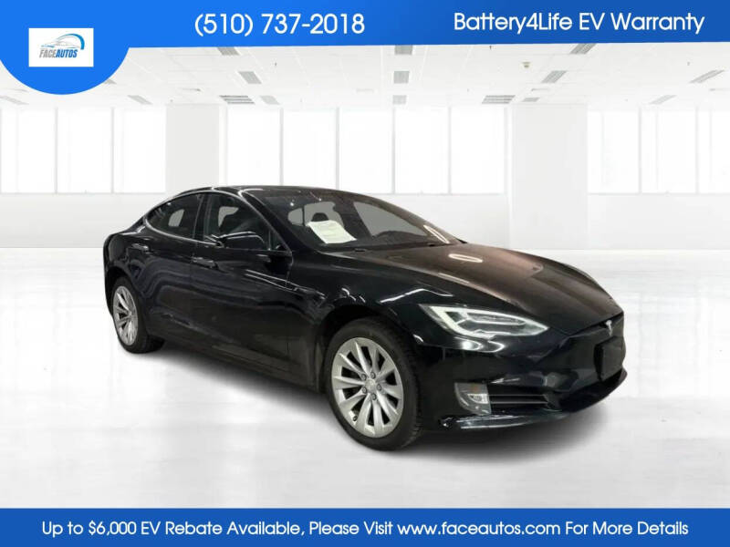 2018 Tesla Model S