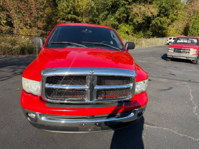 2003 Dodge Ram 1500