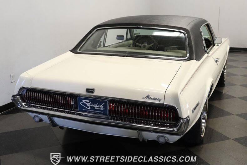 1967 Mercury Cougar