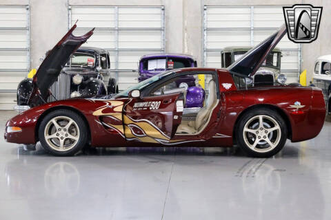 2003 Chevrolet Corvette