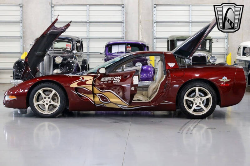 2003 Chevrolet Corvette