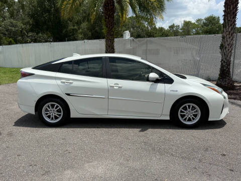 2018 Toyota Prius Two