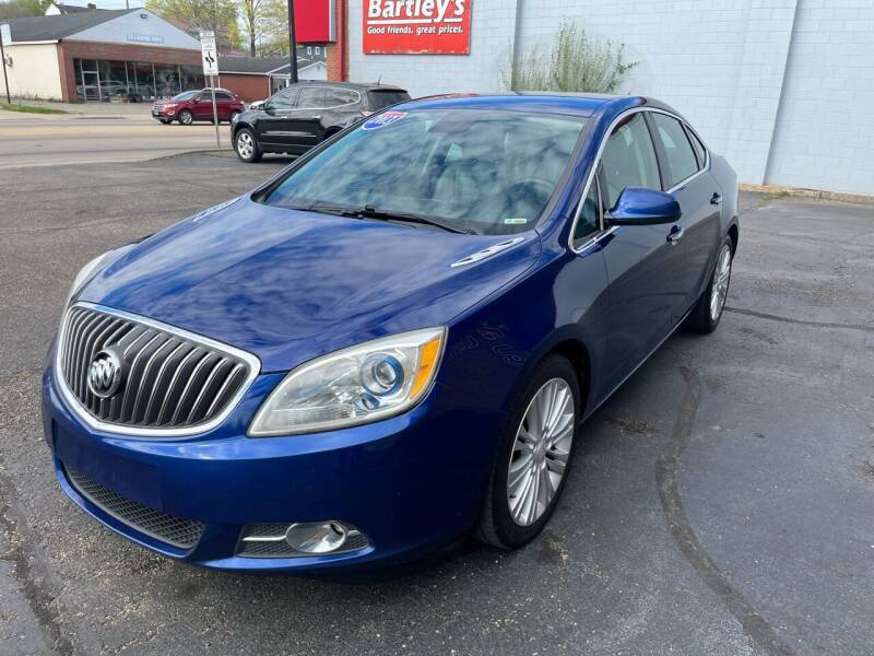 2013 Buick Verano for sale at Remys Used Cars in Waverly OH