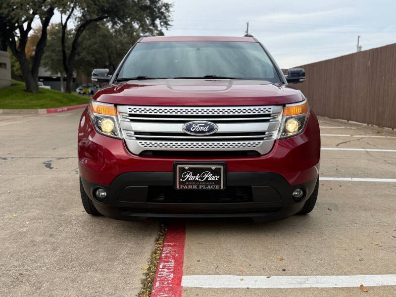 2015 Ford Explorer XLT