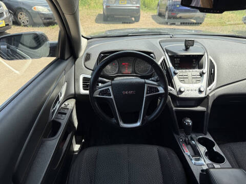 2017 GMC Terrain SLE-2