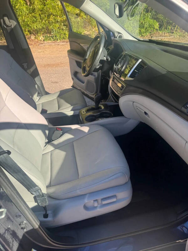 2016 Honda Pilot EX-L