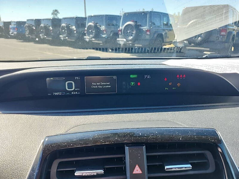 2020 Toyota Prius LE AWD-e