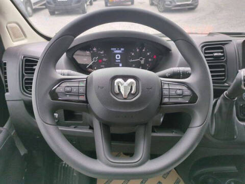 2024 RAM ProMaster