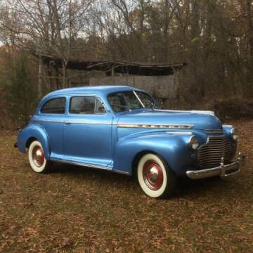 1941 Chevrolet Special DeLuxe