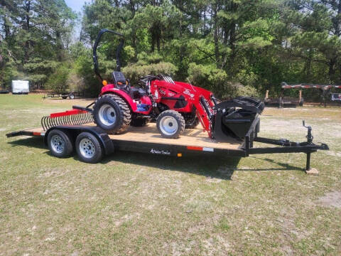 2024 TYM T264 for sale at Smith's Enterprise in Salemburg NC