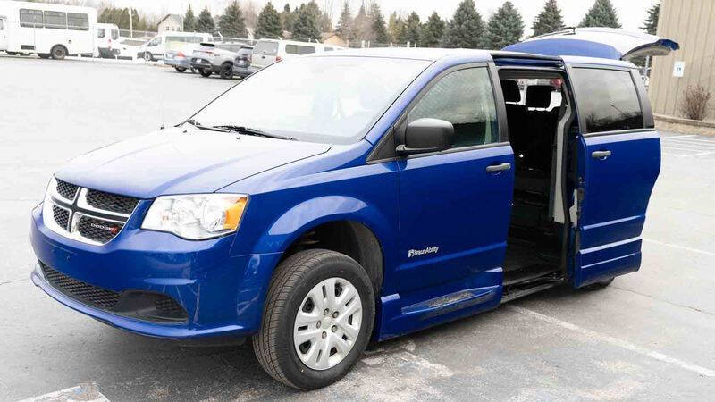 2019 Dodge Grand Caravan SE