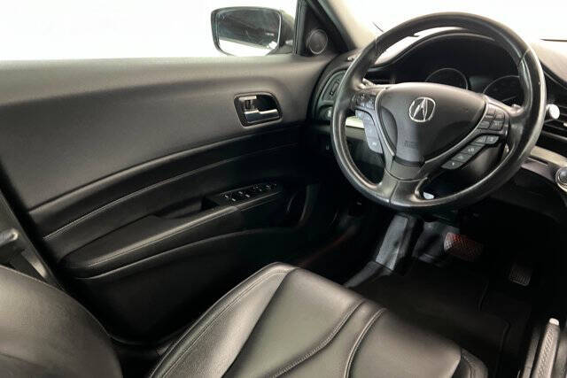 2021 Acura ILX