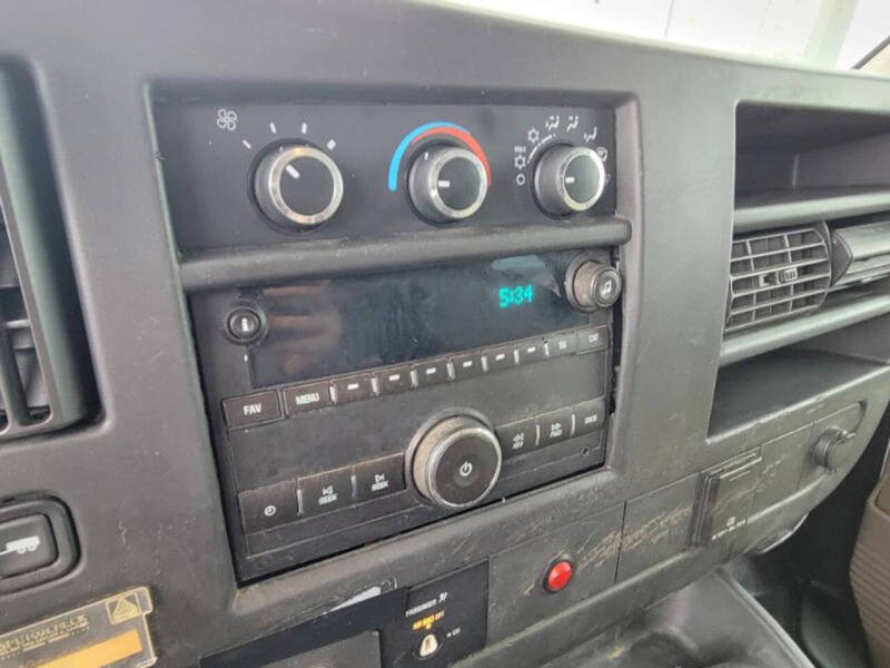 2016 Chevrolet Express 2500