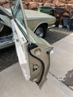 1966 Ford Thunderbird