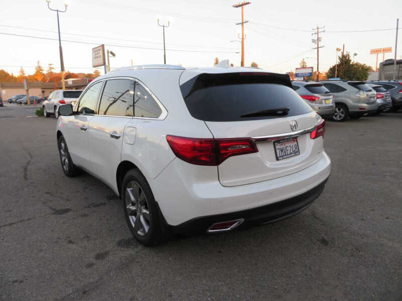2016 Acura MDX