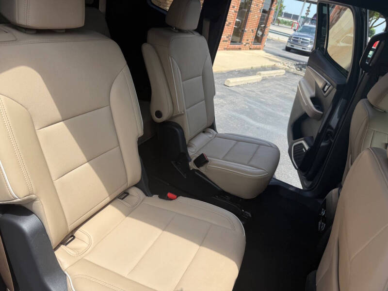 2025 Buick Enclave Preferred