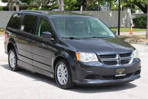 2013 Dodge Grand Caravan SXT