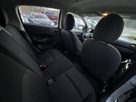 2021 Mitsubishi Mirage ES