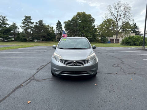 2014 Nissan Versa Note SV