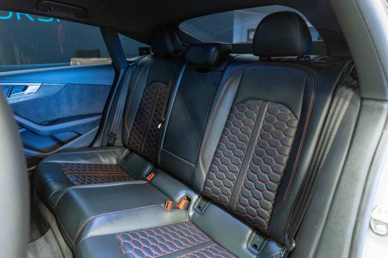 2019 Audi RS 5 Sportback 2.9T quattro