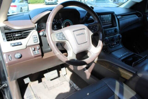 2018 GMC Yukon XL Denali