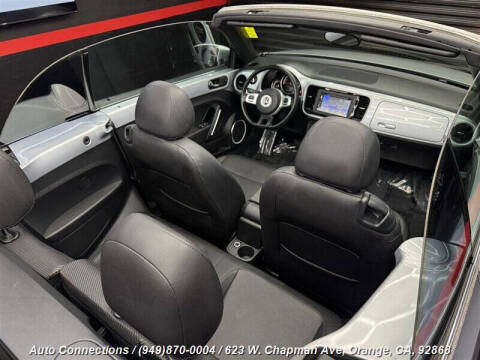 2013 Volkswagen Beetle Convertible