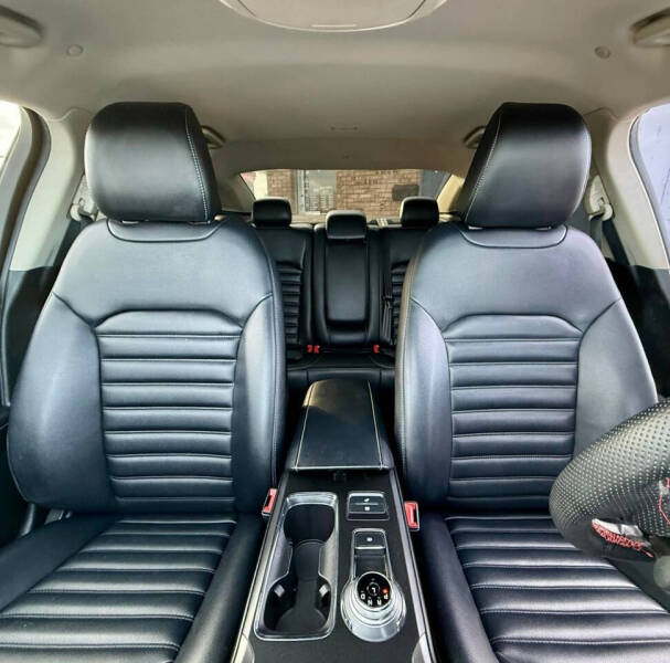 2019 Ford Fusion Hybrid SEL