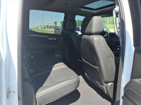 2023 GMC Sierra 1500