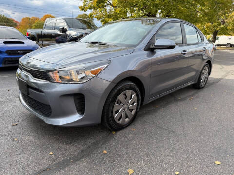2020 Kia Rio LX