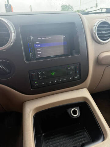 2003 Ford Expedition Eddie Bauer