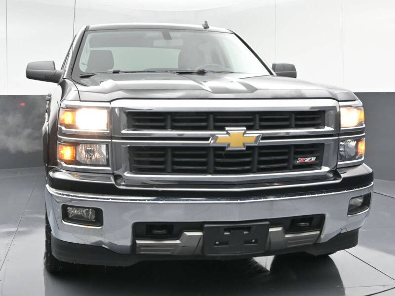 2014 Chevrolet Silverado 1500