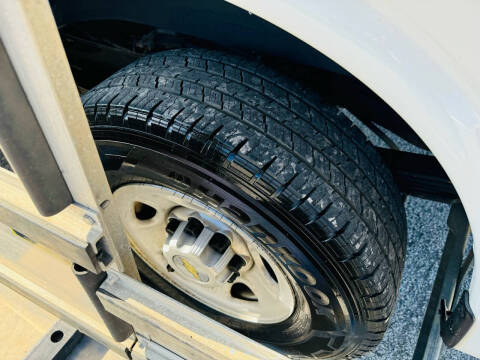 2014 Chevrolet Express 2500