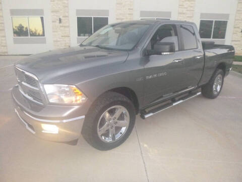 2012 RAM 1500 Lone Star