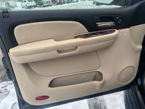 2007 Chevrolet Tahoe LTZ