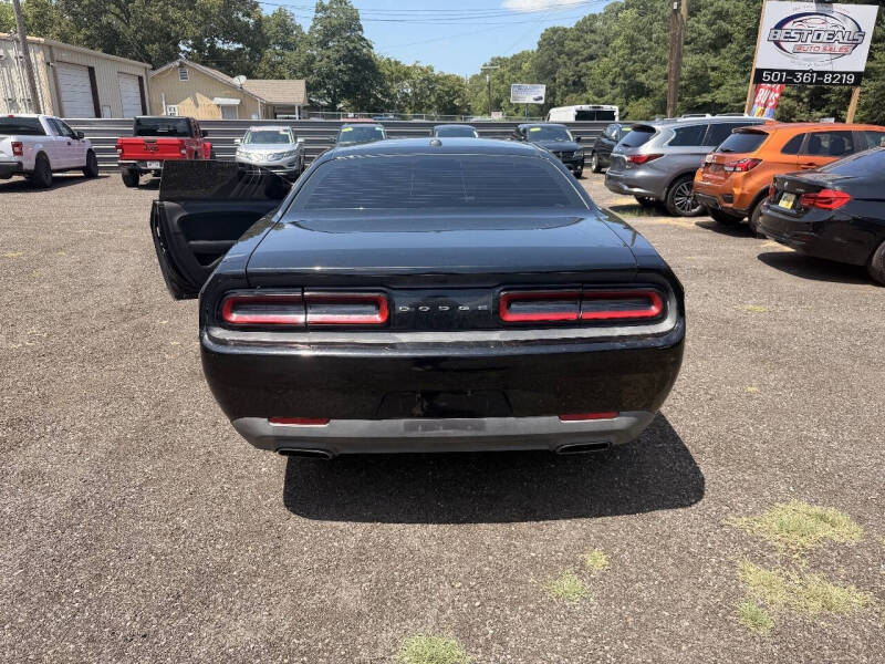 2015 Dodge Challenger SXT