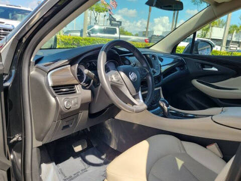 2020 Buick Envision Preferred