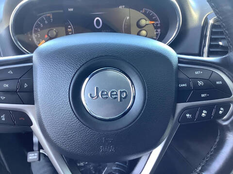 2021 Jeep Grand Cherokee