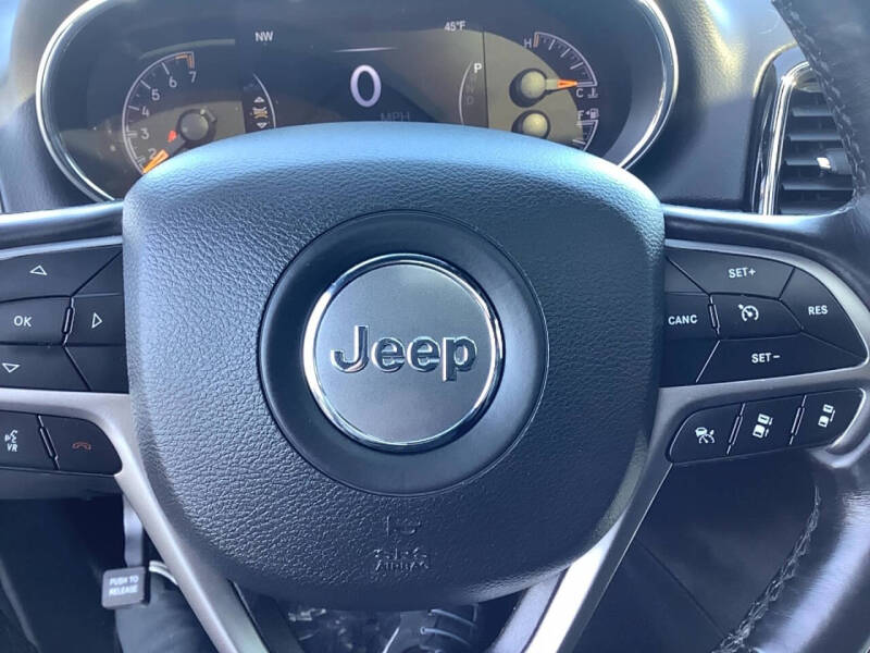 2021 Jeep Grand Cherokee