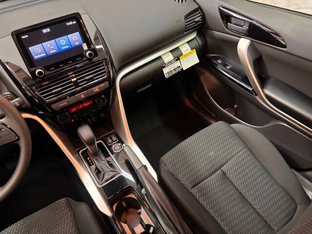 2026 Mitsubishi Eclipse Cross LE