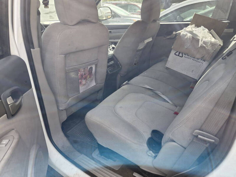 2006 Buick Rendezvous CX Plus