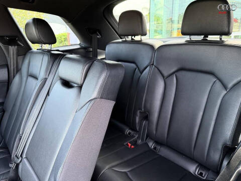 2019 Audi Q7