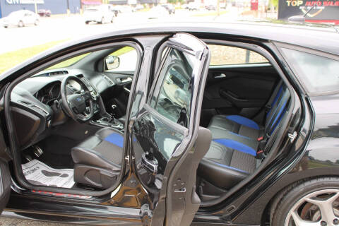 2015 Ford Focus ST
