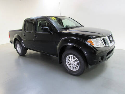 2019 Nissan Frontier for sale at Salinausedcars.com in Salina KS