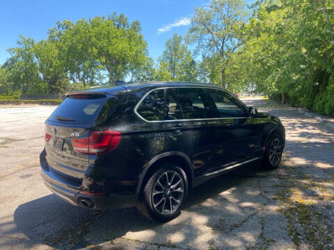 2017 BMW X5 xDrive35i